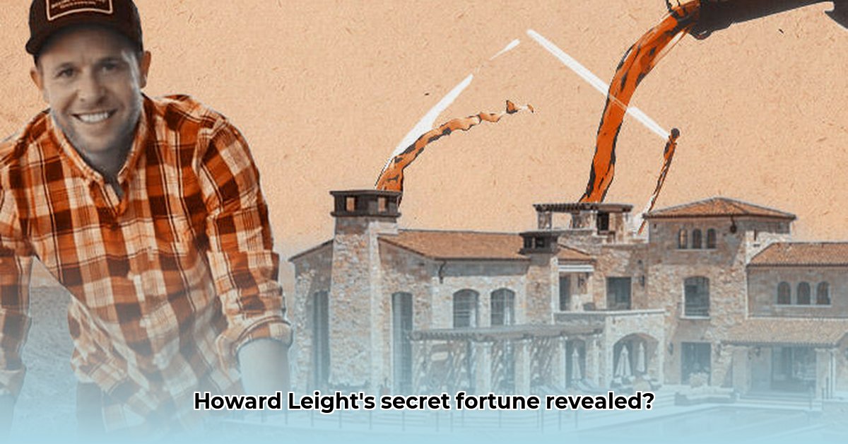 howard-leight-net-worth